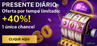 222vip Plataforma