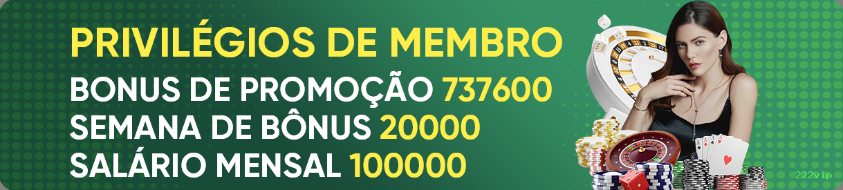 Promoção 222vip